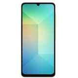 Samsung Smartphone 6.7", Octa Core 2.0GHz, RAM 6GB, 50Mpixel - Galaxy A06 6GB/128GB Gold | Eponuda.ba