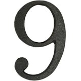 Kućni Hišna številka 9 (aluminij, višina: 115 mm) Cene