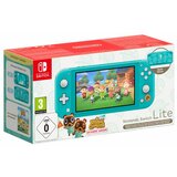 Nintendo konzola switch lite turquoise timmy and tommy's edition cene