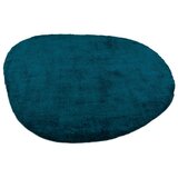Tom Tailor preproga z visokim florom cozy 135/200 cm taftano barve petroleja | Shoptok.si