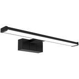XXXL LED svjetiljka za ogledala Bela (15 W, D x Š x V: 800 x 139 x 51 mm, Crna, Neutralno bijelo) XXXL LED svjetiljka za ogledala Bela (15 W, D x Š x V: 800 x 139 x 51 mm, Crna, Neutralno bijelo) Slike