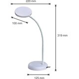  LED stolna lampa ANITA LED/6W/230V | Eponuda.com