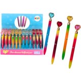 Diamond Ballpoint Pen Shiny Blue Refill 0.7mm Mix Cijene