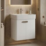 Hanah home Polica za kupatilo, Bela | Eponuda.com