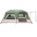 Instant šator Zelena 10 osoba 185T Poliester s PU premazom | shoptok.hr