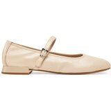 Caprice Balerinke 9-22100-44 Bež | Shoptok.si