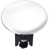 Wenko Zamašek za umivalnik Pluggy XL Bel (premer: 6,2 cm) Cene
