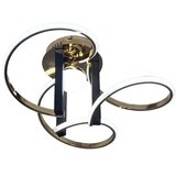  LED prigušiva prislonjena plafonska lampa LED/70W/230V 3000-6500K + daljinski upravljač | Eponuda.com