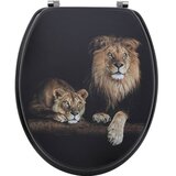 Tendance wc daska mdf sa inox okovima - africa Cijene