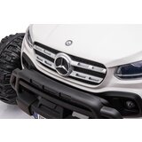  Licencirani auto na akumulator Mercedes DK-MT950 4x4 - bijeli | shoptok.hr