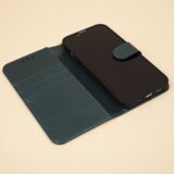Onasi preklopna torbica Fancy Diary gladka Samsung Galaxy A36 - zelena | Shoptok.si