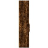  Visoka komoda boja hrasta 30x42,5x185 cm od konstruiranog drva | shoptok.hr