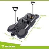 Trizand Pilates deska s pultom | Shoptok.si