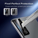  Kaljeno steklo za kamero za Samsung Galaxy S21 Plus 5G - Prozorna | Shoptok.si