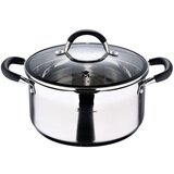 Bergner masterpro posoda Foodies BGMP-1502-BK Cene