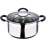 posoda Foodies BGMP-1502-BK