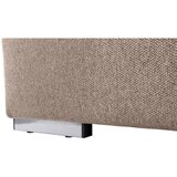 MID.YOU SEDEŽNA GARNITURA, svetlo rjava | Shoptok.si