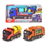 Dickie vozila gradski kamioni set 3 modela ( M3744014 ) Cene