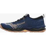 Mizuno WAVE DAICHI 8 Plava