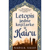 Laguna Nadija Vasif - Letopis jedne knjižarke u Kairu | ePonuda.com