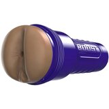 Fleshlight Boost Blast - realistični masturbator za guzu (smeđi) | shoptok.hr