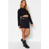 Trendyol Skirt - Black - Mini Cijene