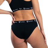 STRIX ženske gaćice Essential Briefs 2Pack Black | ePonuda.com