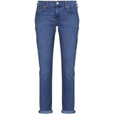 Levi's MID RISE BOYFRIEND Plava Cijene