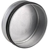 Air-Circle Zidni završetak ventilacijske cijevi (Promjer: 100 mm, Čelik) u