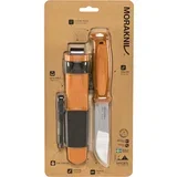 kansbol incl. survival-kit orange
