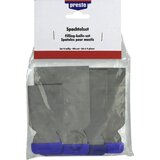 Presto 4-delni set lopatic za kit - kovina Cene