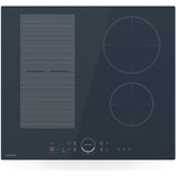 Klarstein Delicatessa 60 Hybrid ugradbena indukcijska ploča | 7000 W | Flexi zona | Booster | Indukcija cijene