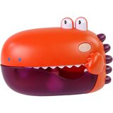  Igračka za kupanje -Dinosaur s mjehurićima od sapunice - crveni | shoptok.hr