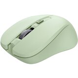 Trust Mydo Silent zelena brezžična miška, (21275494) | Shoptok.si