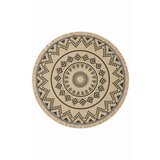 Conceptum Hypnose brk 08 - black black carpet (130 x 130) Cene
