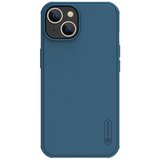 Nillkin maska super frosted shield pro za iphone 15 plava Cene