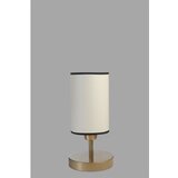 Opviq Stona lampa E27 Grlo, Krem-Zlatna | Eponuda.ba