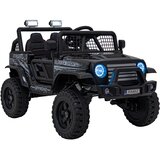  Auto na akumulator OFF ROAD 4x4 SPORT - crni | shoptok.hr