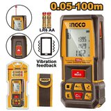 Ingco Laserski daljinomer 0.05-100m HLDD1008 | ePonuda.com