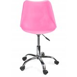 Jumi Stol IGER, roza, (22025203) | Shoptok.si
