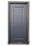  Vrata blindo 96x205 cm N710 antracit L | Eponuda.ba