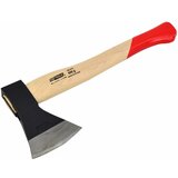 Awtools ciesielska siekierka 0,6kg lesene črne črne lesene ročaje, (21107983) | Shoptok.si