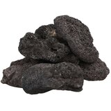  Vulkanski kamen 10 kg črn 10-30 cm, (20951389) | Shoptok.si