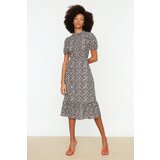 Trendyol Ženska obleka Patterned | Shoptok.si