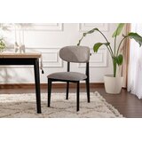 Hanah home Lionte set trpezarijskih stolica, 2 komada, siva Cijene