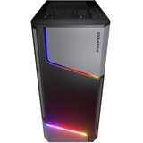 Cougar mx360 rgb pc case mid tower 1 x argb fan ( CGR-5CC6G-RGB ) | Eponuda.com