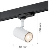  Argon 4327 - Spot za šinski sistem HORTA 1xGU10/5W/230V bela | Eponuda.com