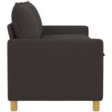 SOFA Tamnosiva 156 x 81 x 87,5 cm Tkanina | Eponuda.ba