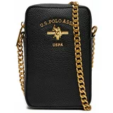 U.S. Polo Assn. Ročna torba BIUSS6209WVP000 Black