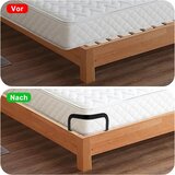GUOSIYAO 2x kovnisko držalo za vzmetnico | Shoptok.si